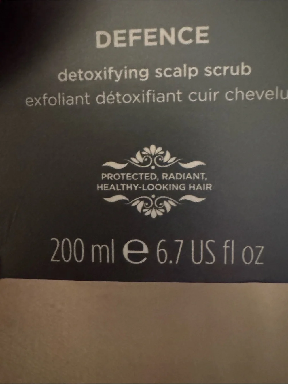 Grow Gorgeous defence detoxifying